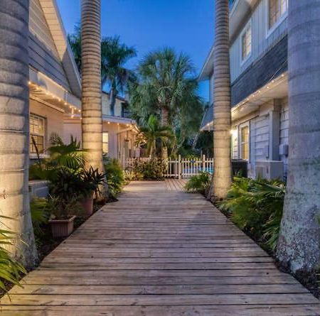 Blue Sage Hotel Siesta Key Kültér fotó