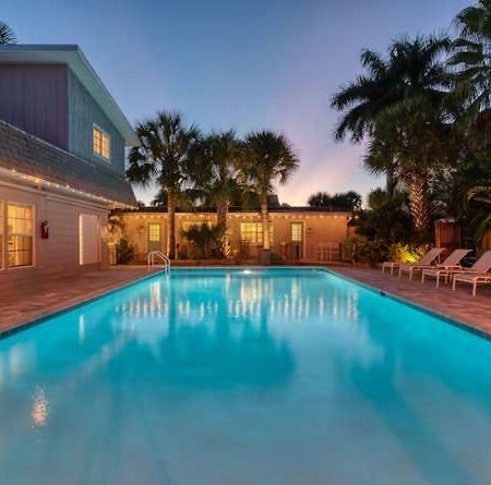 Blue Sage Hotel Siesta Key Kültér fotó