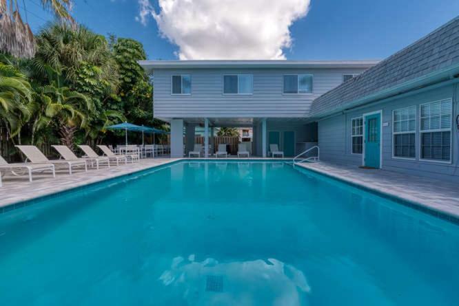 Blue Sage Hotel Siesta Key Kültér fotó
