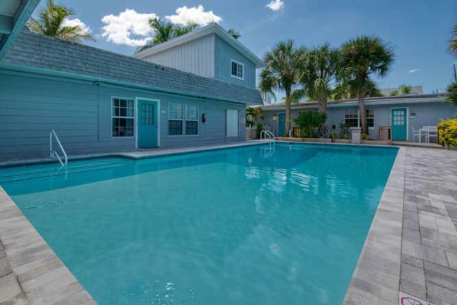 Blue Sage Hotel Siesta Key Kültér fotó