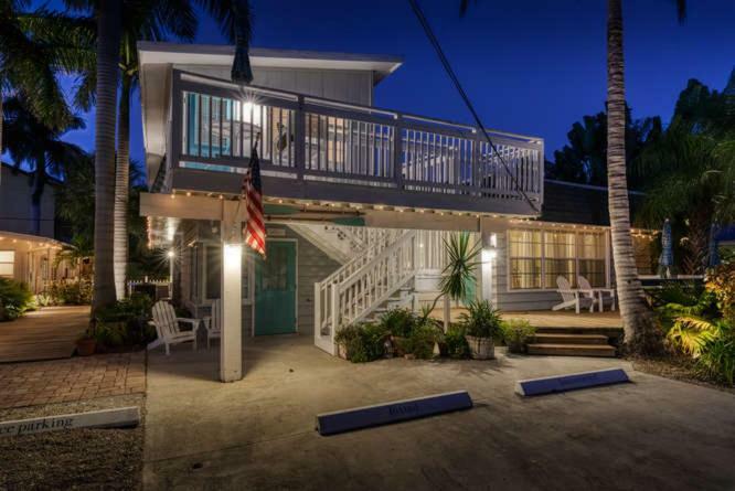 Blue Sage Hotel Siesta Key Kültér fotó